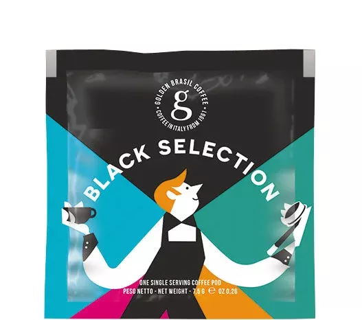 ESE Pods BLACK SELECTION – Golden Brasil