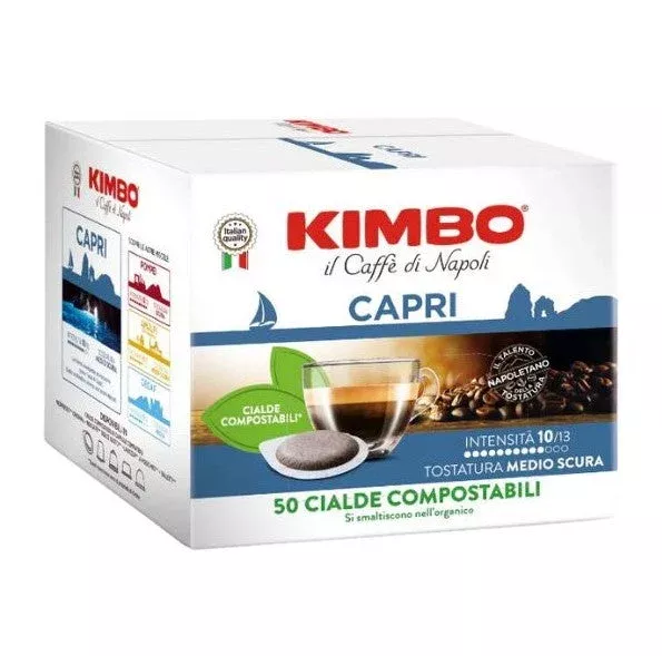 ESE Pods CAPRI – Kimbo
