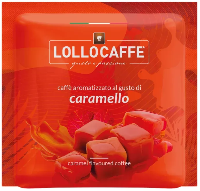 ESE Pods CARAMELLO ESPRESSO – Lollo Caffè