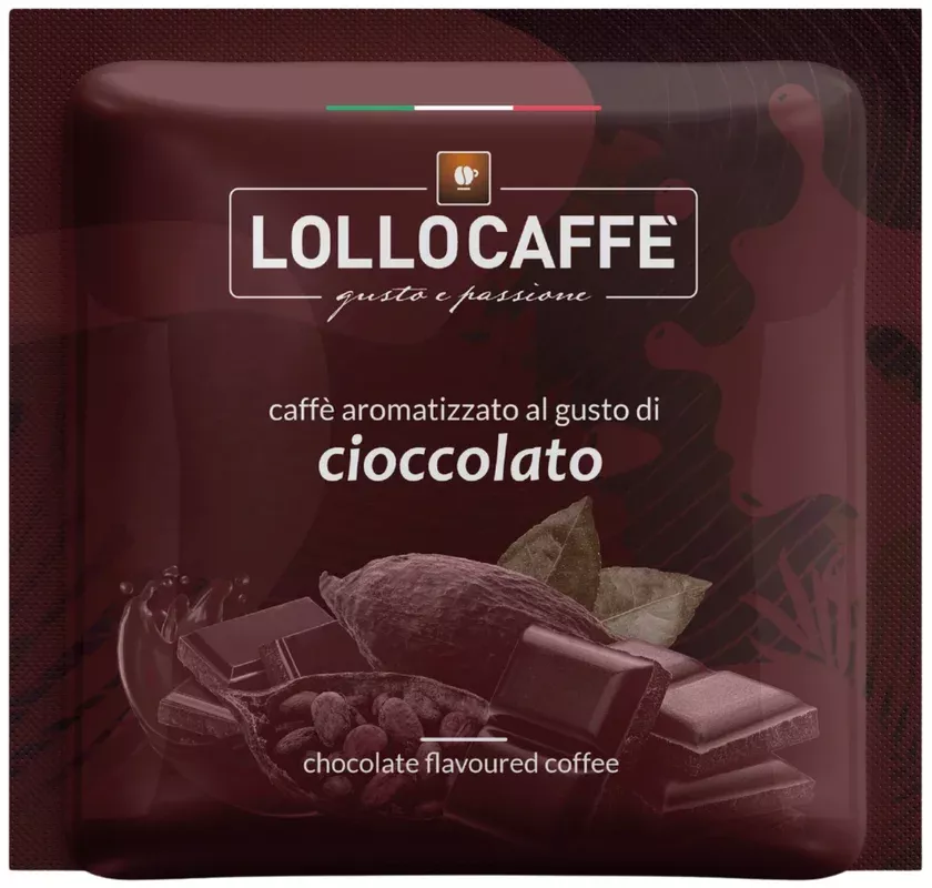 ESE Pods CIOCCOLATO ESPRESSO – Lollo Caffè