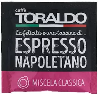 ESE Pods CLASSICA – Toraldo