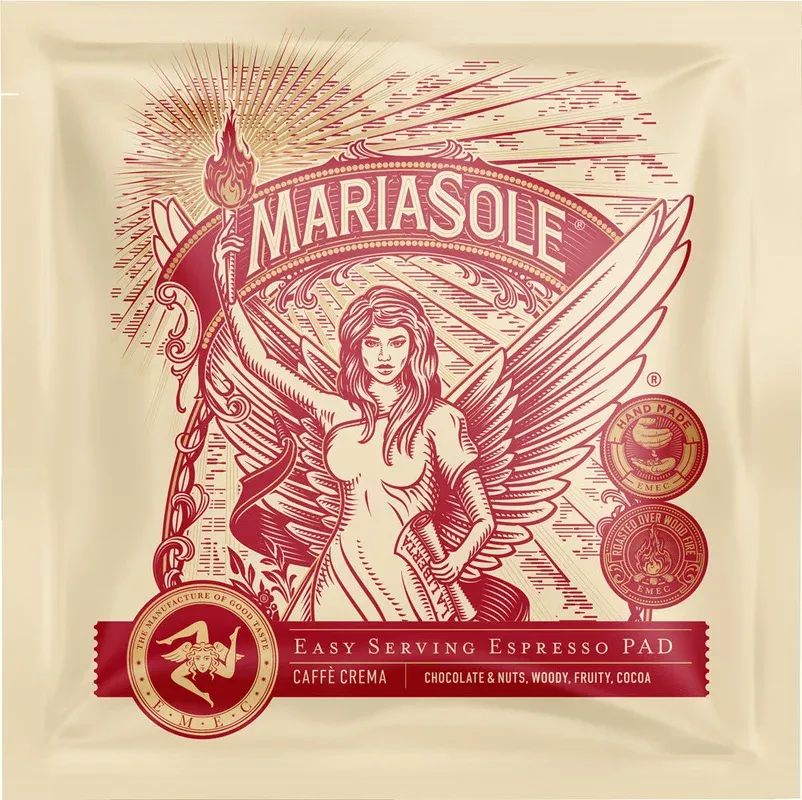 ESE Pods CREMA – Maria Sole