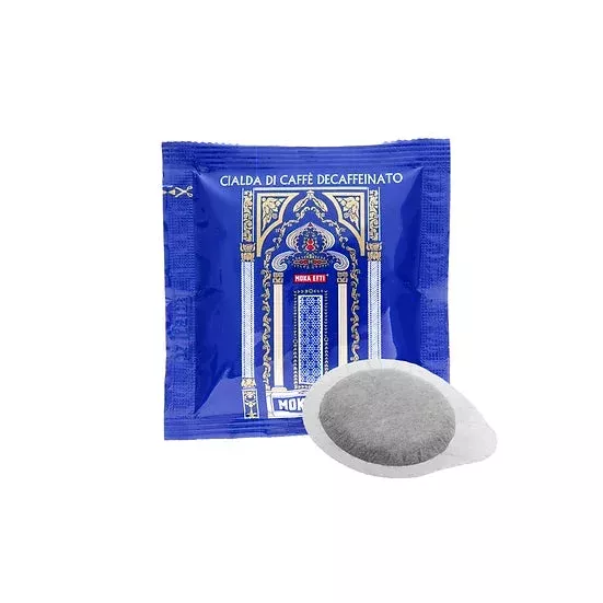ESE Pods DECAEFTI (Lungo) – Moka Efti
