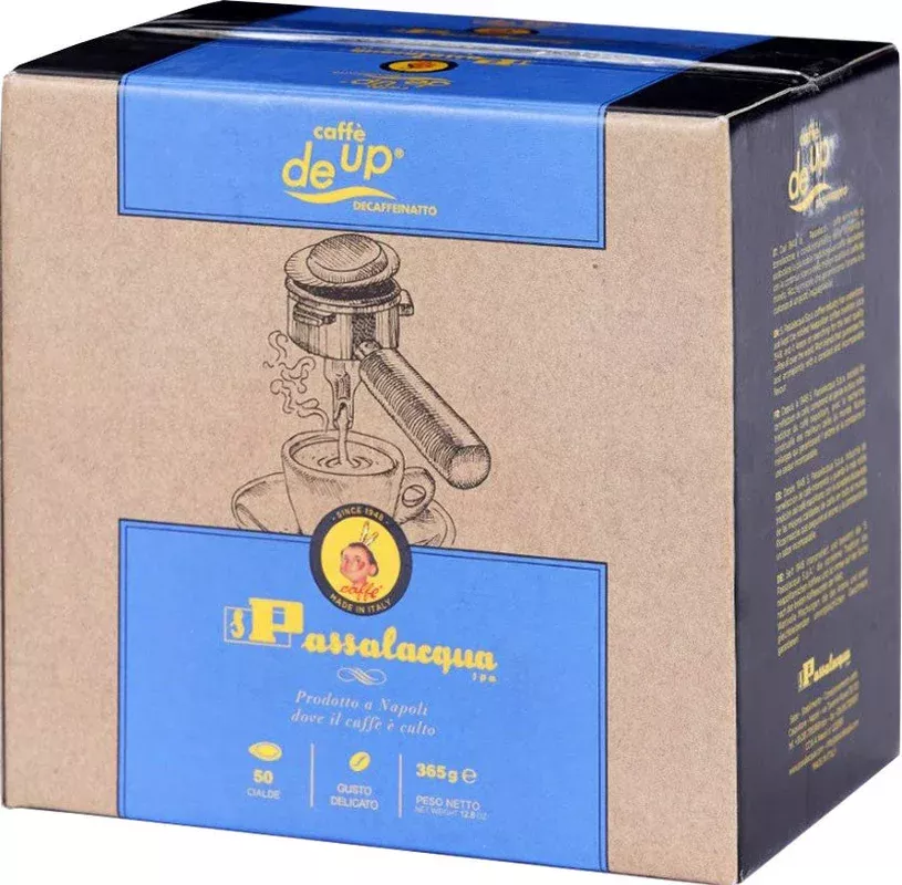 ESE Pods DECAFFEINATED – Passalacqua