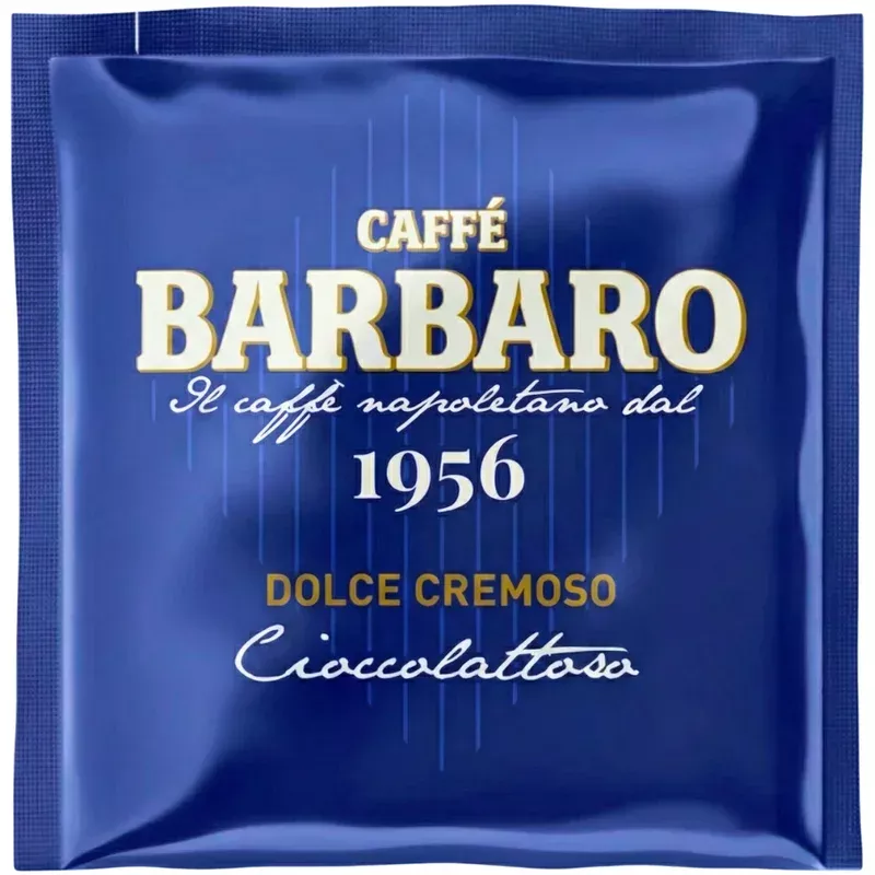 ESE Pods ESPRESSO BLU – Caffè Barbaro
