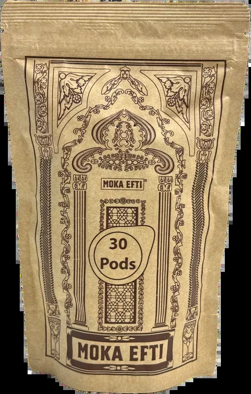 ESE Pods ESPRESSO DOMUS – Moka Efti