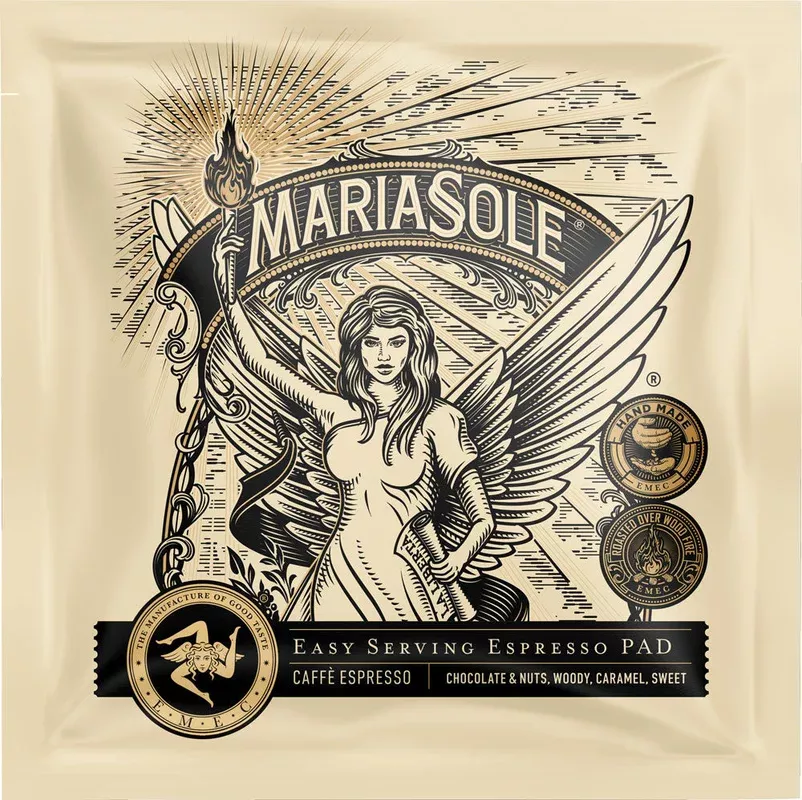 ESE Pods ESPRESSO – Maria Sole