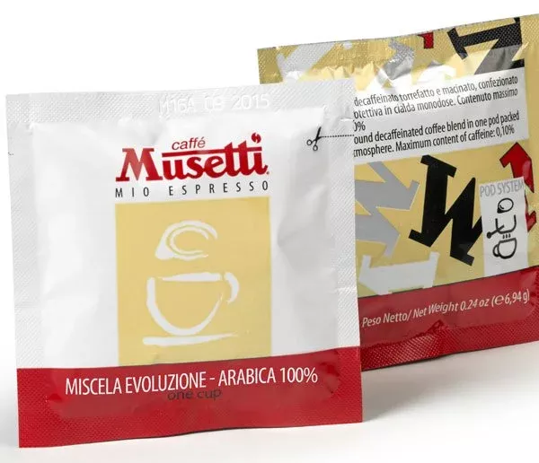 ESE Pods EVOLUZIONE – Musetti