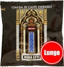 ESE Pods EXTRA BAR LUNGO (100 pcs) – Caffè Moka Efti