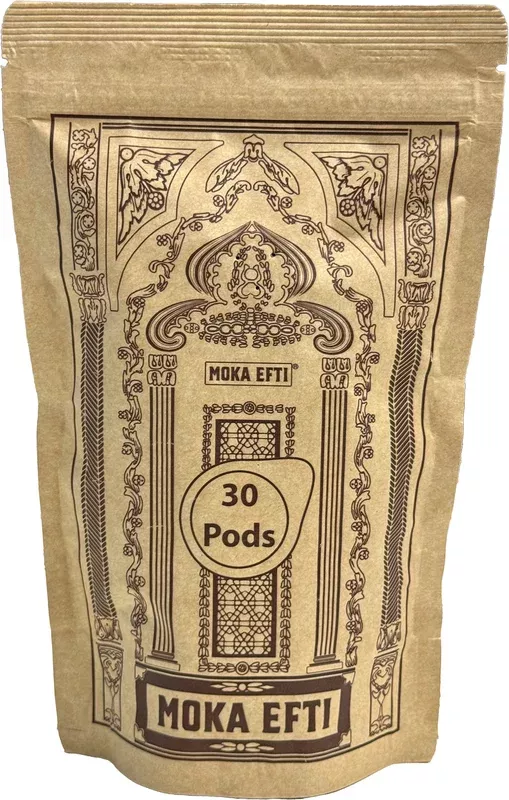 ESE Pods EXTRA BAR LUNGO – Moka Efti
