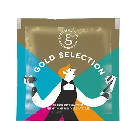 ESE Pods GOLD SELECTION – Golden Brasil