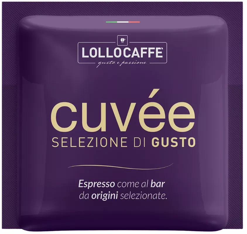 ESE Pods GRAN CUVÉE – Lollo Caffè