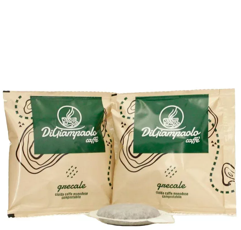 ESE Pods GRECALE – Di Giampaolo