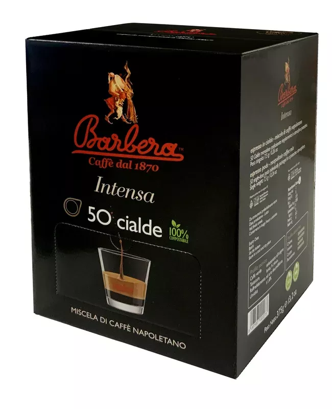 ESE Pods INTENSA – Barbera