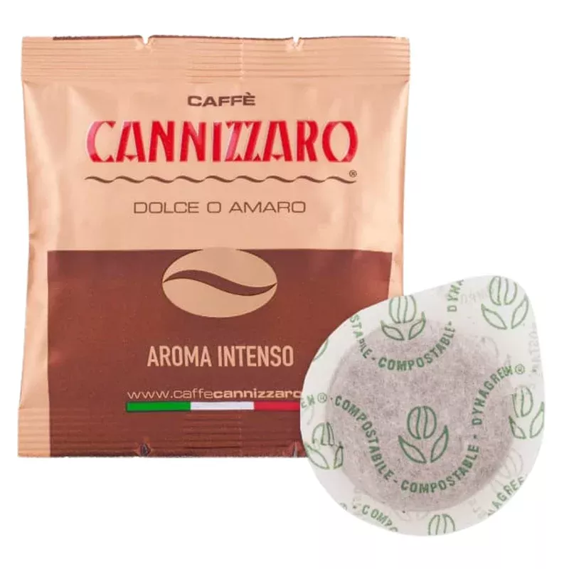 ESE Pods INTENSE AROMA – Cannizzaro