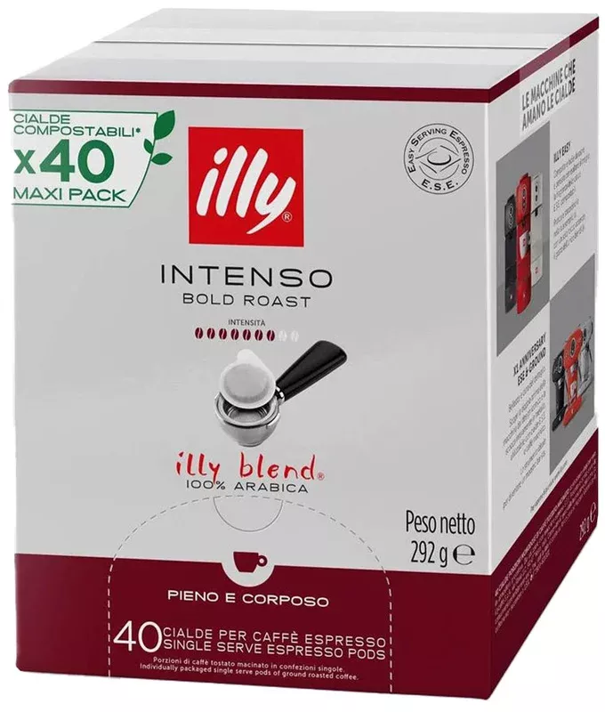 ESE Pods INTENSO – Illy