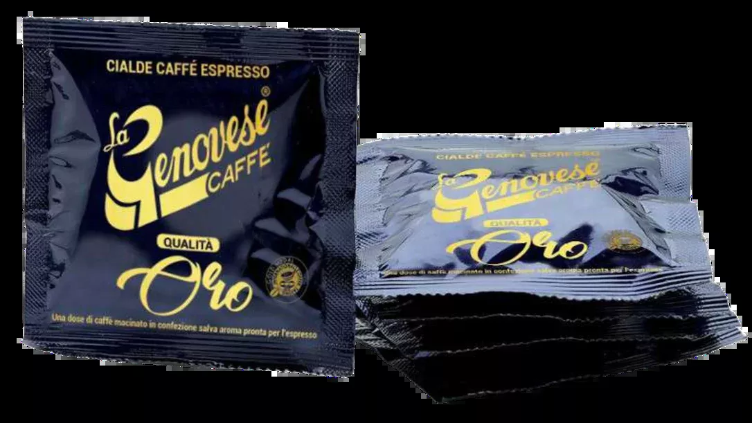 ESE Pods LA GENOVESE – Oro