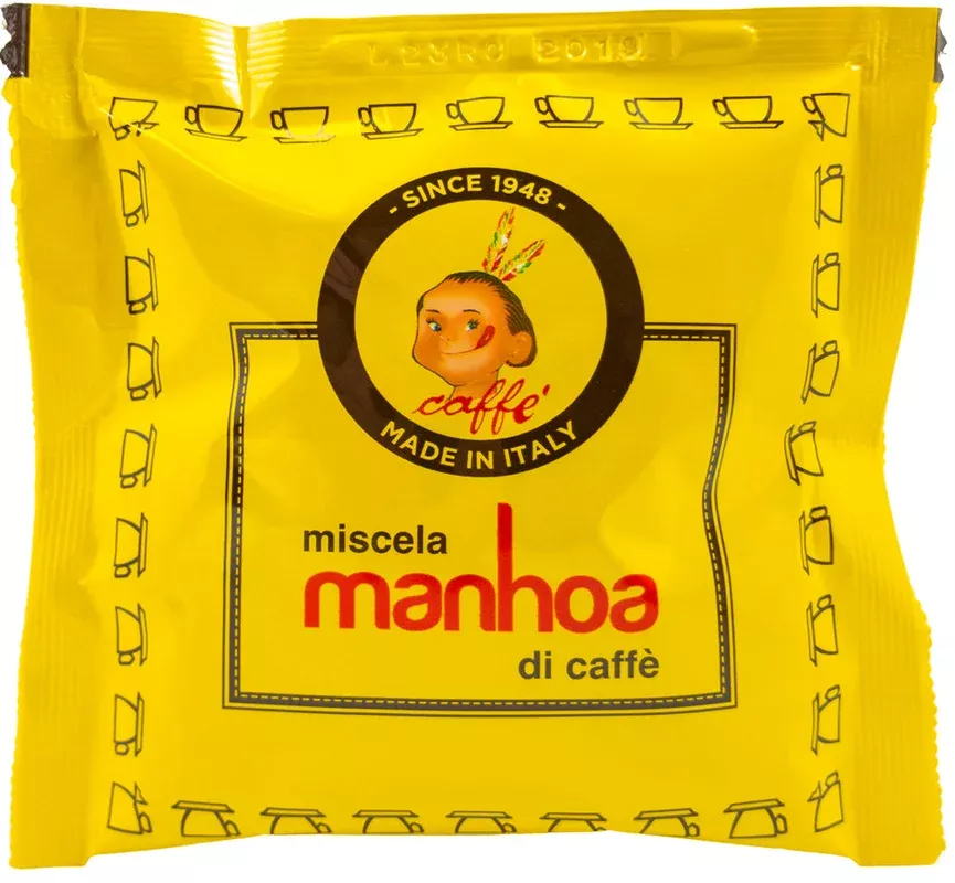 ESE Pods MANHOA – Passalacqua