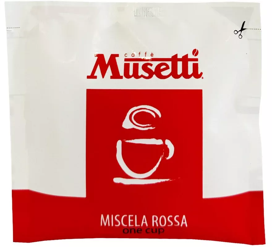 ESE Pods MIO ESPRESSO – Musetti