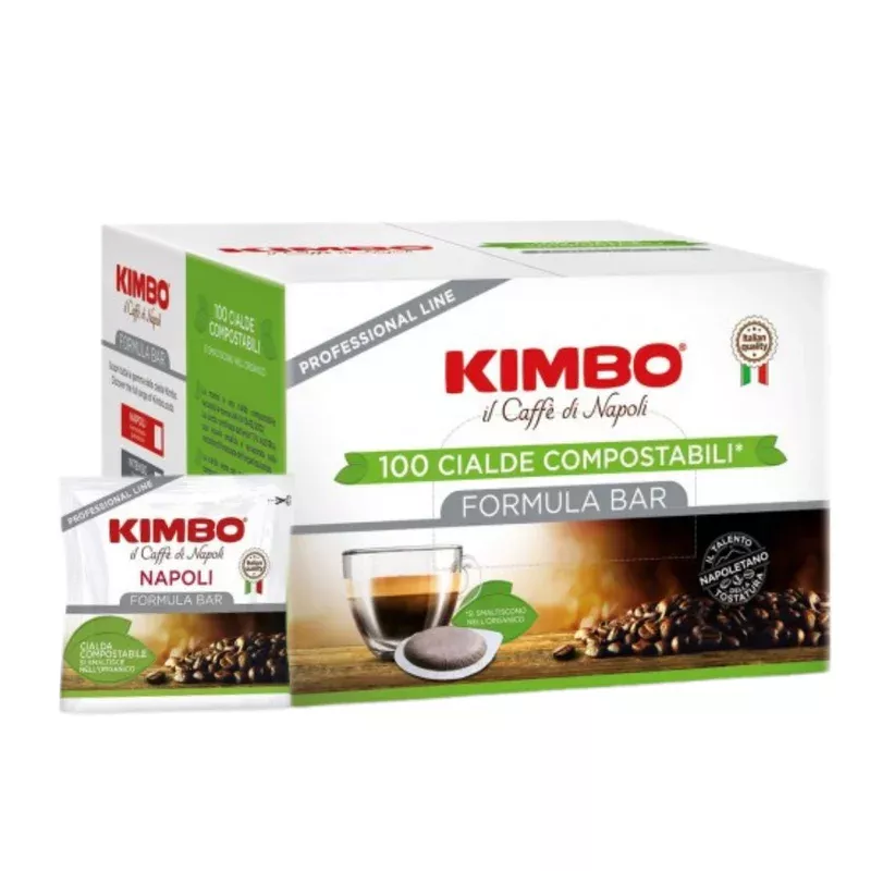 ESE Pods NAPOLI – Kimbo