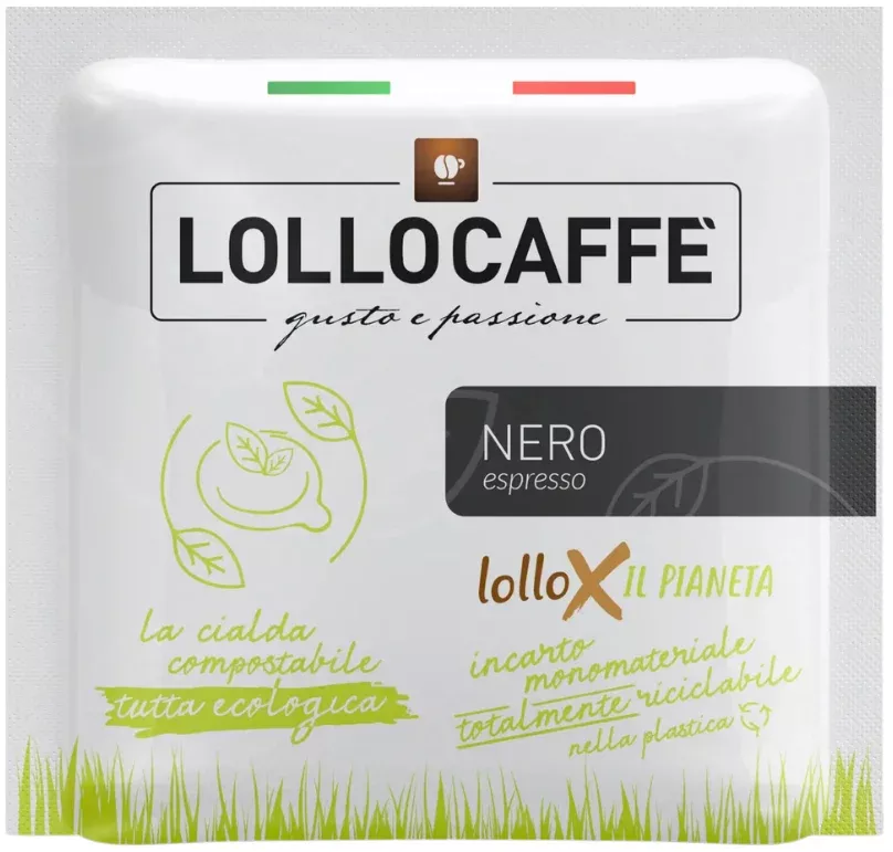 ESE Pods NERO ESPRESSO – Lollo Caffè