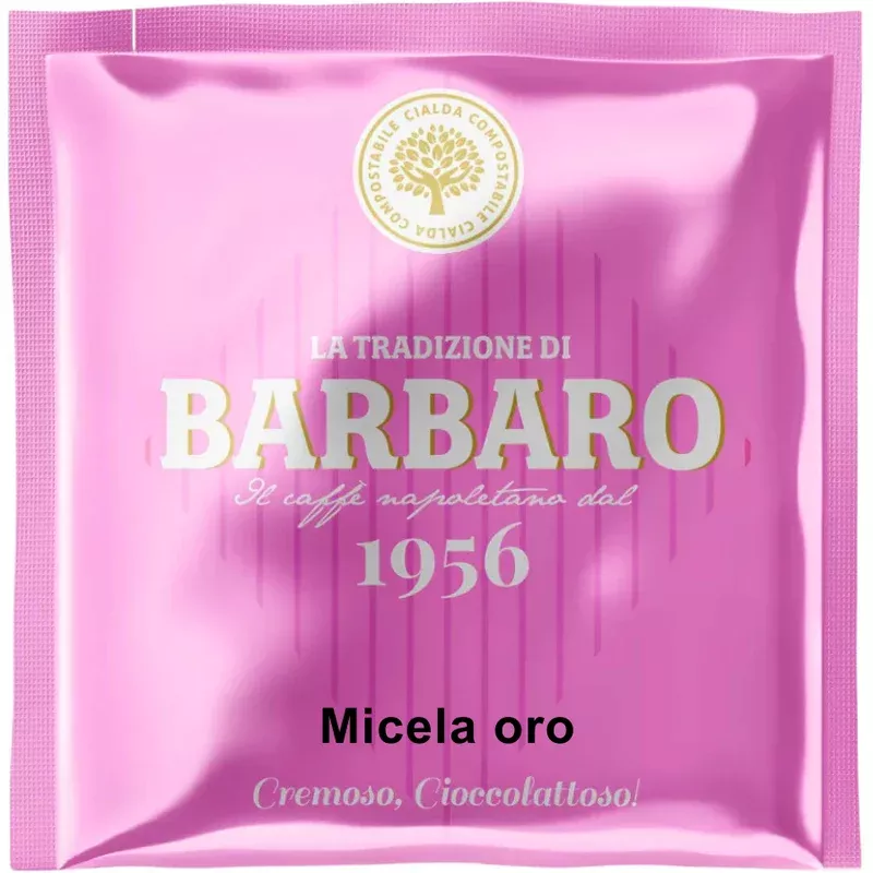 ESE Pods ORO – Caffè Barbaro