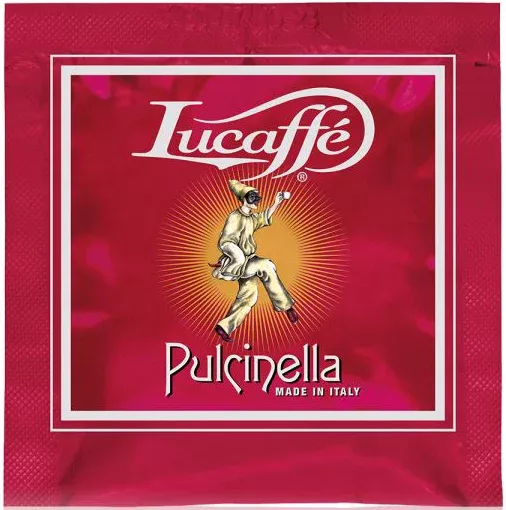 ESE Pods PULCINELLA – Lucaffé