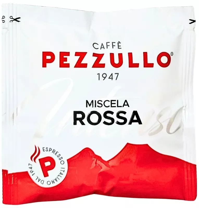 ESE Pods ROSSA – Caffè Pezzullo
