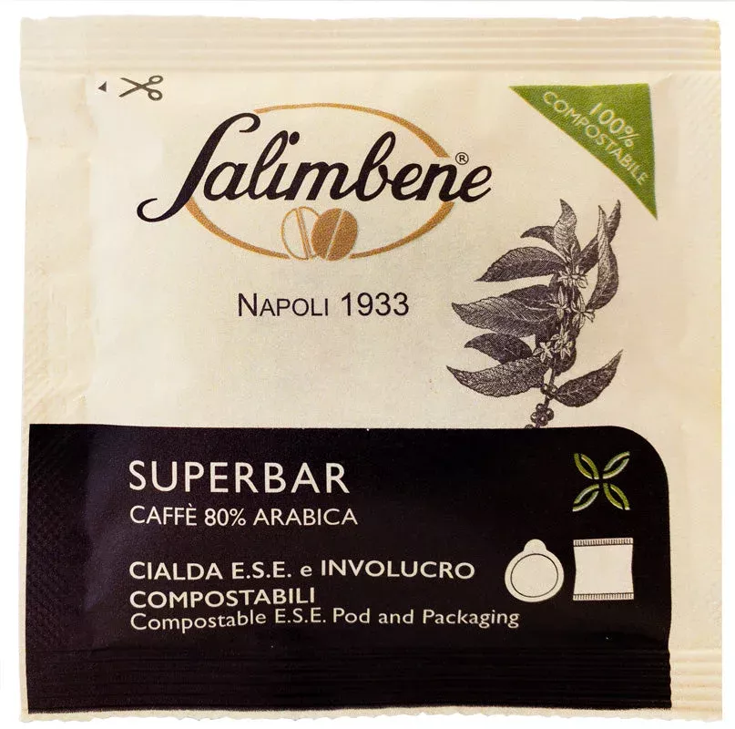 ESE Pods SUPERBAR – Salimbene