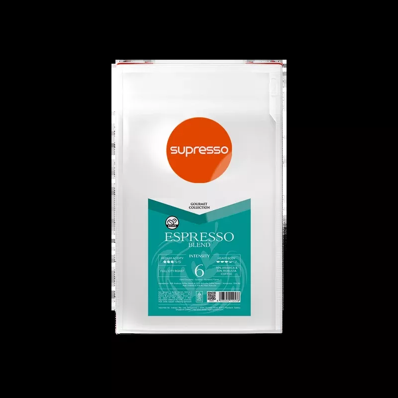 Espresso Blend Coffee Beans 1000g