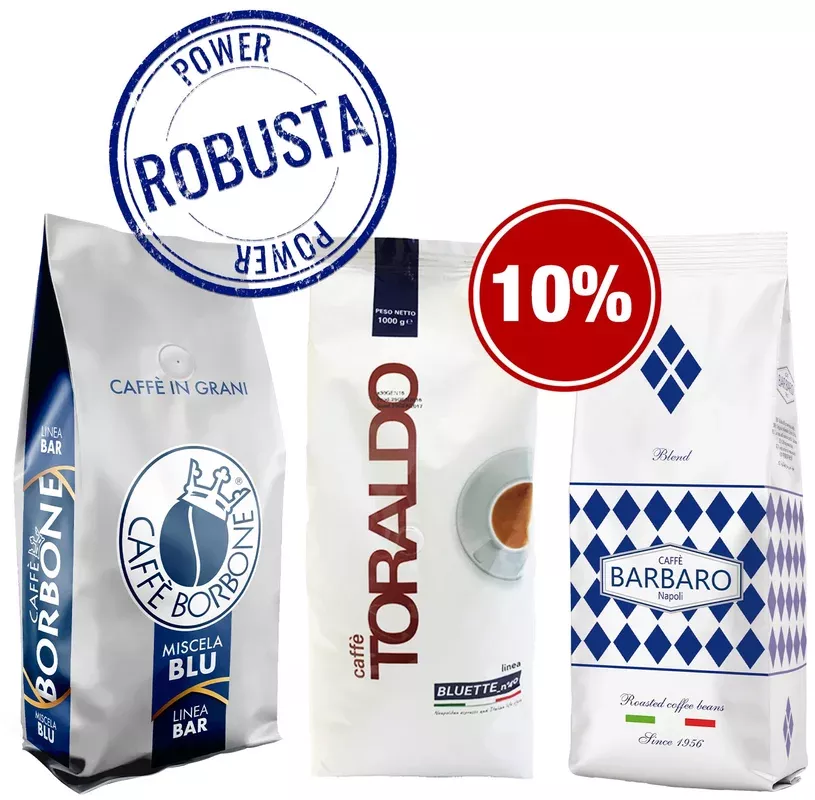 Espresso Blu tasting pack