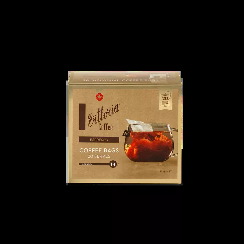Espresso Coffee Bags