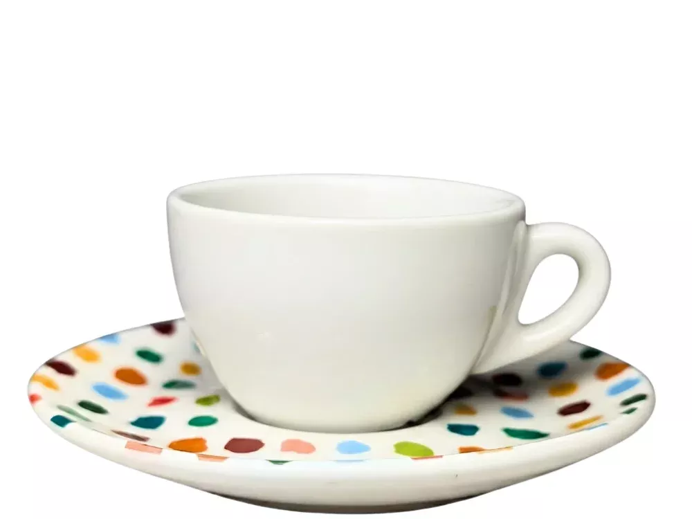 Espresso cup Marziali 100 Anni