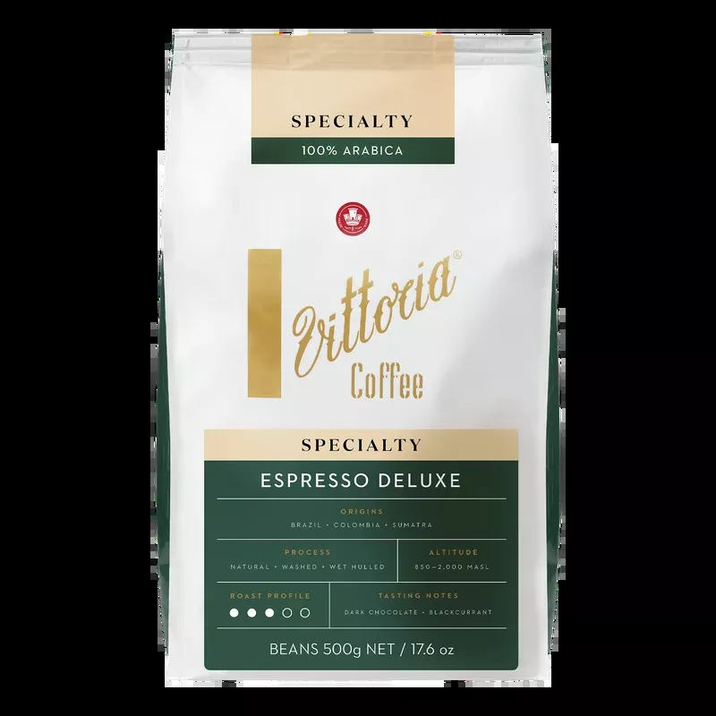 Espresso Deluxe Specialty Coffee Beans