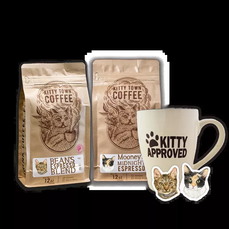 Espresso Gift Set