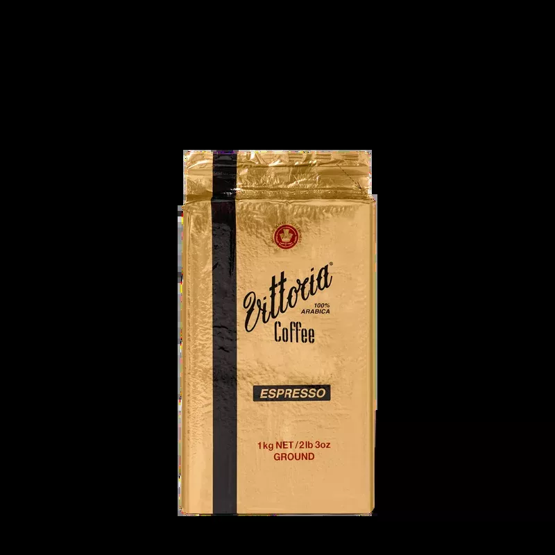 Espresso Ground