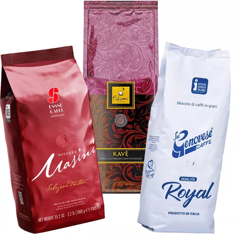 ESPRESSO ITALIANO 90/10 tasting pack