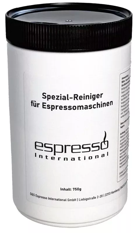 Espresso machine cleaner – Espresso International
