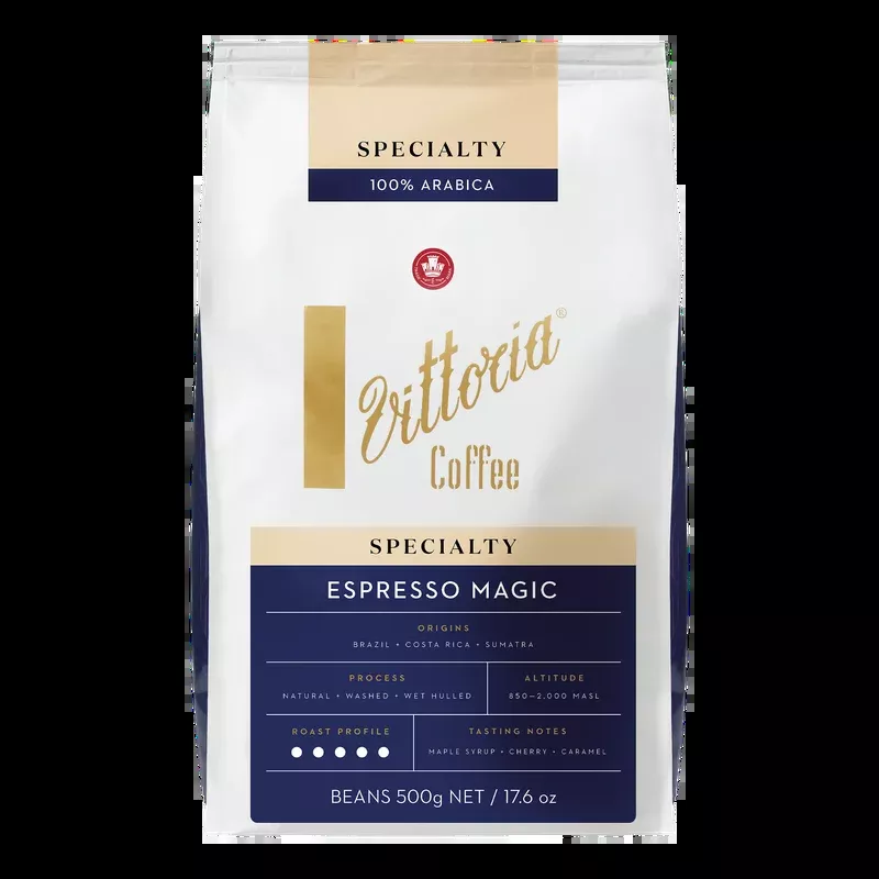 Espresso Magic Specialty Coffee Beans