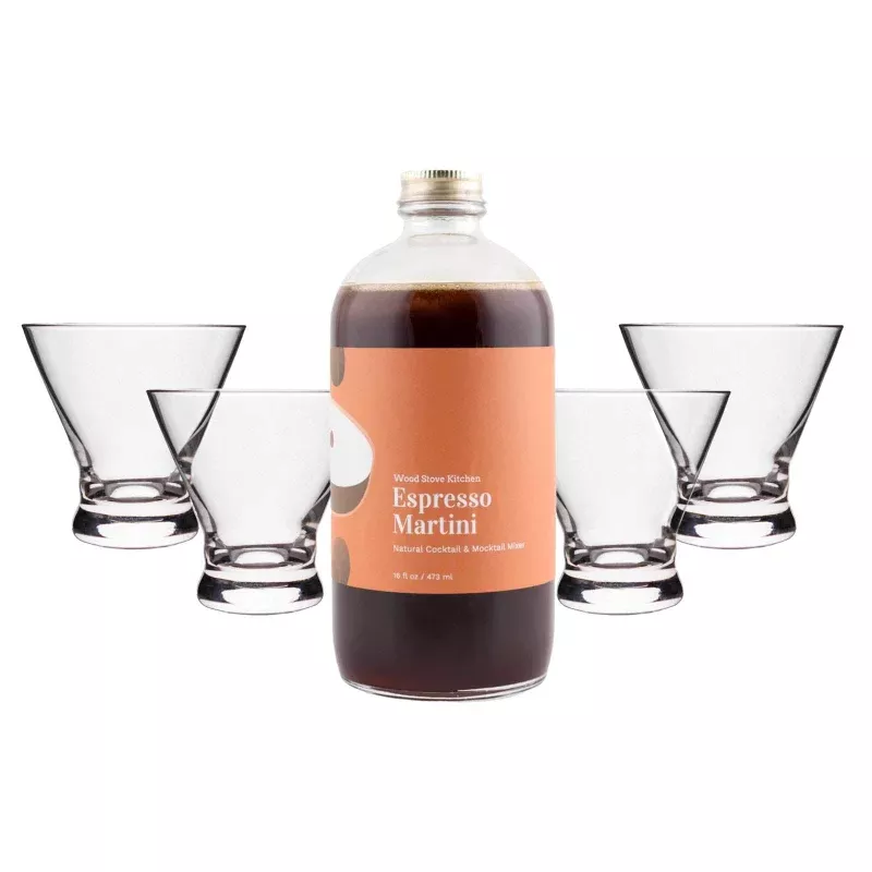 Espresso Martini Cocktail Kit
