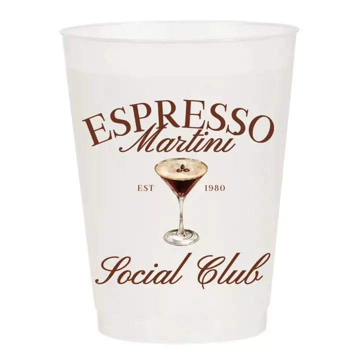 Espresso Martini Social Club