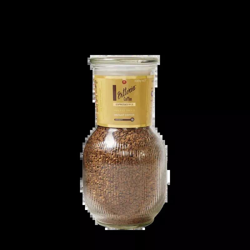 Espresso No.3 Instant Freeze-Dried Coffee