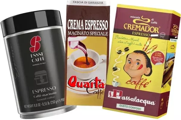 Espresso for Portafilter Machines – tasting pack