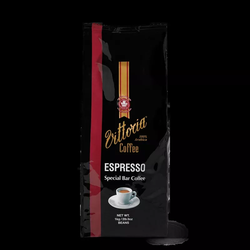 Espresso Special Bar Coffee Beans.