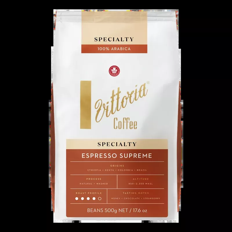 Espresso Supreme Specialty Coffee Beans