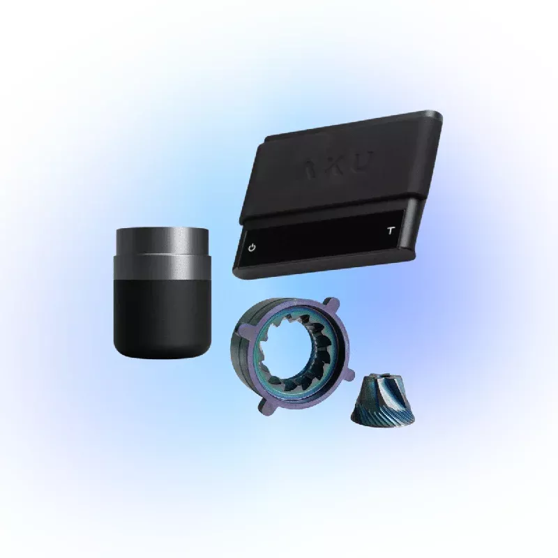 Espresso Upgrade Set – Aku Mini Scale