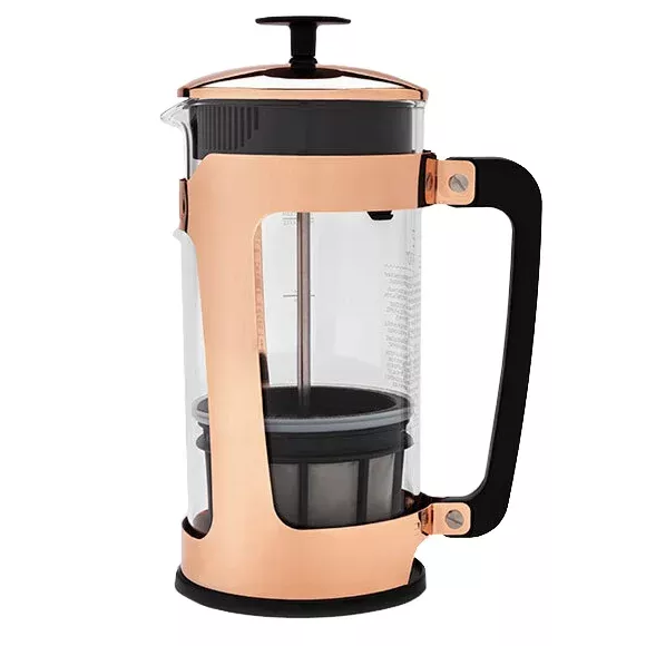 Espro P5 Press – Copper-Plated Stainless Steel