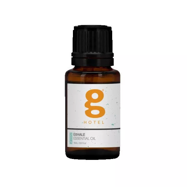 Essential Oil in 15mL Dropper Bottle