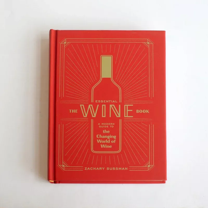 The Essential Wine Book