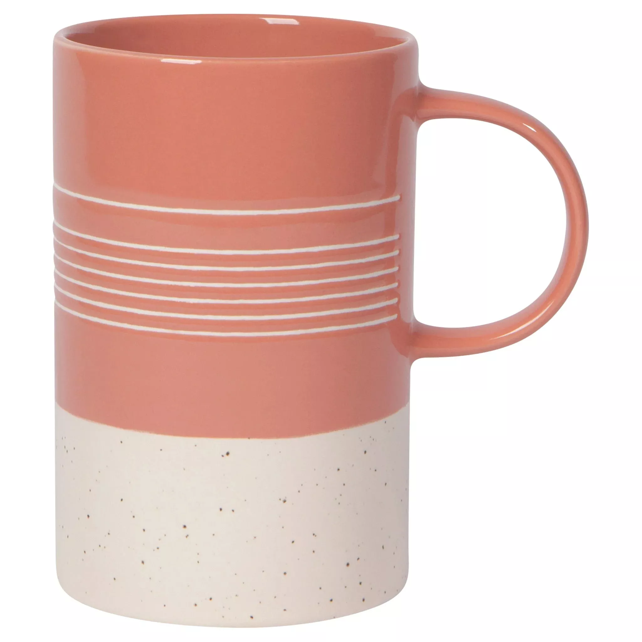 ETCH CLAY MUG